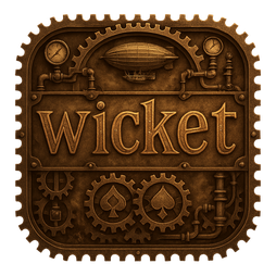 wicket বুক অব ডেড লবি ভিউ